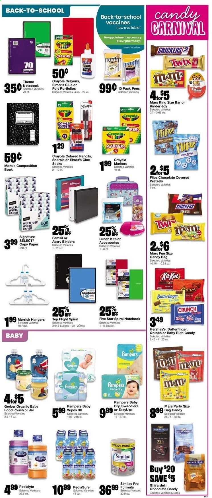 Market Street Weekly Ad August 12 to August 18