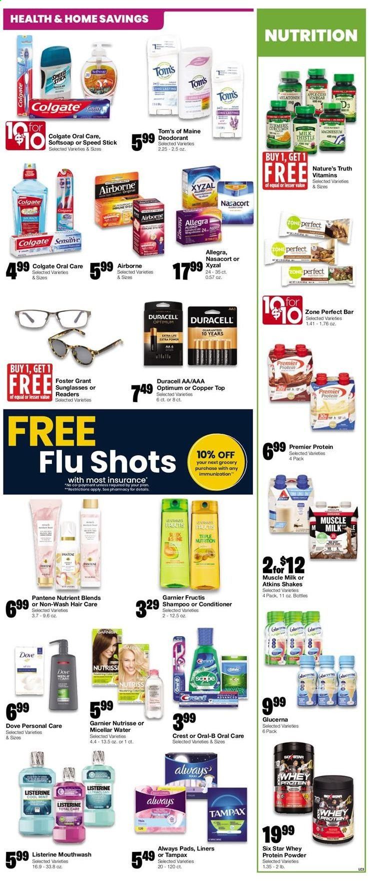 Market Street Weekly Ad August 12 to August 18