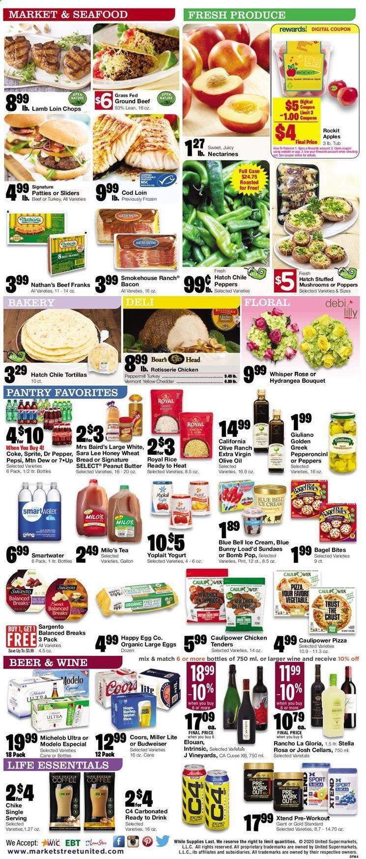 Market Street Weekly Ad August 12 to August 18