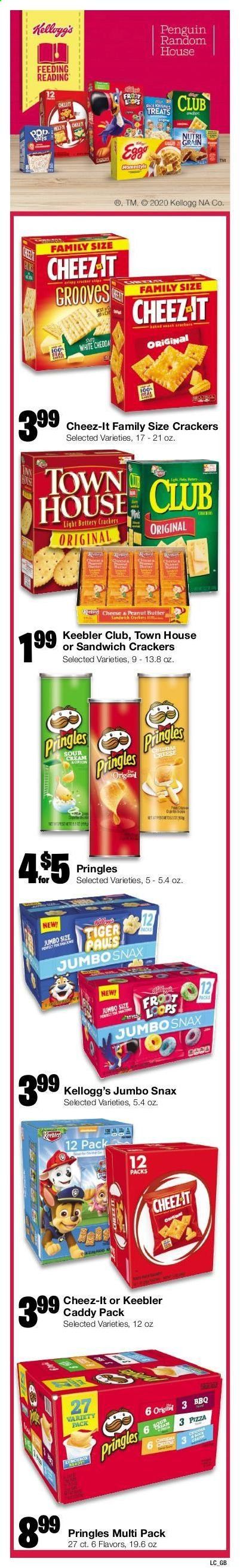 Market Street Weekly Ad August 12 to August 18