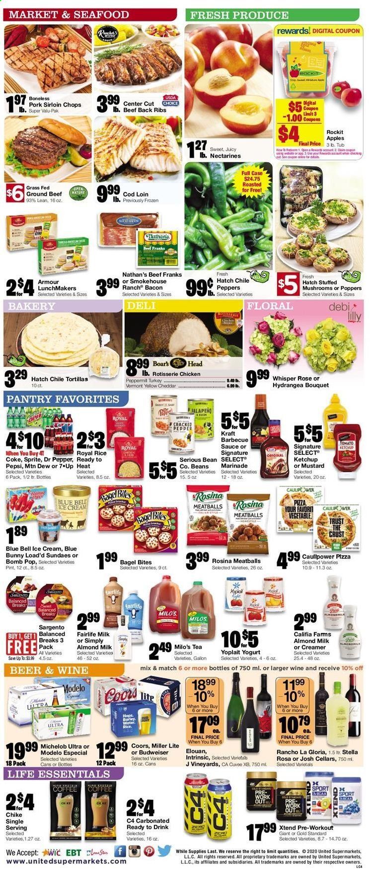 United Supermarkets Weekly Ad August 12 to August 18