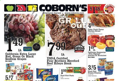 Coborn's Weekly Ad August 12 to August 18