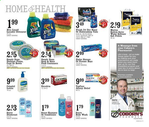 Coborn's Weekly Ad August 12 to August 18