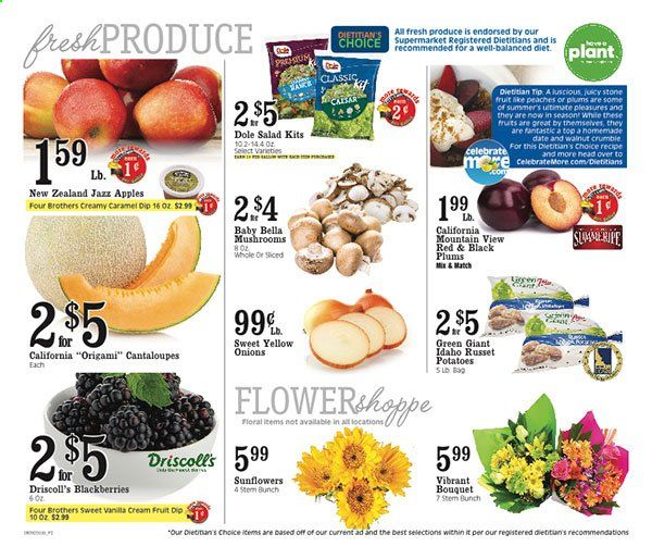 Coborn's Weekly Ad August 12 to August 18
