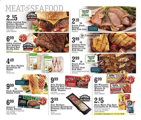 Coborn's Weekly Ad August 12 to August 18