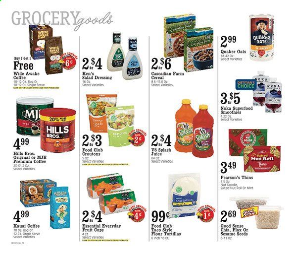 Coborn's Weekly Ad August 12 to August 18