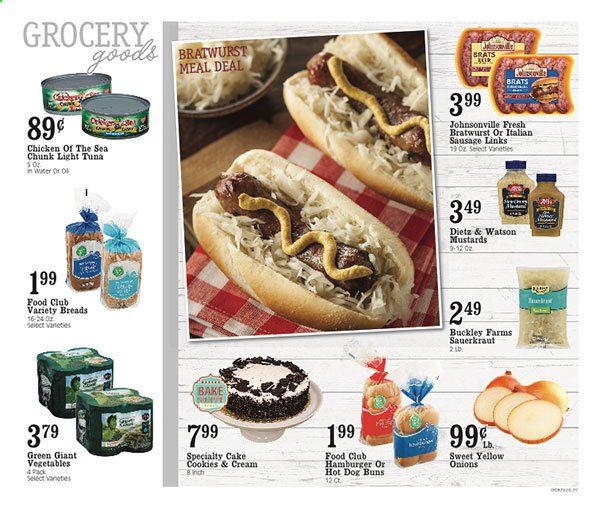 Coborn's Weekly Ad August 12 to August 18