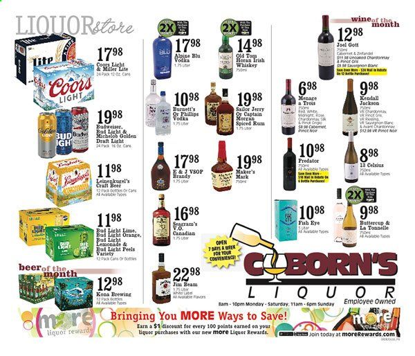 Coborn's Weekly Ad August 12 to August 18