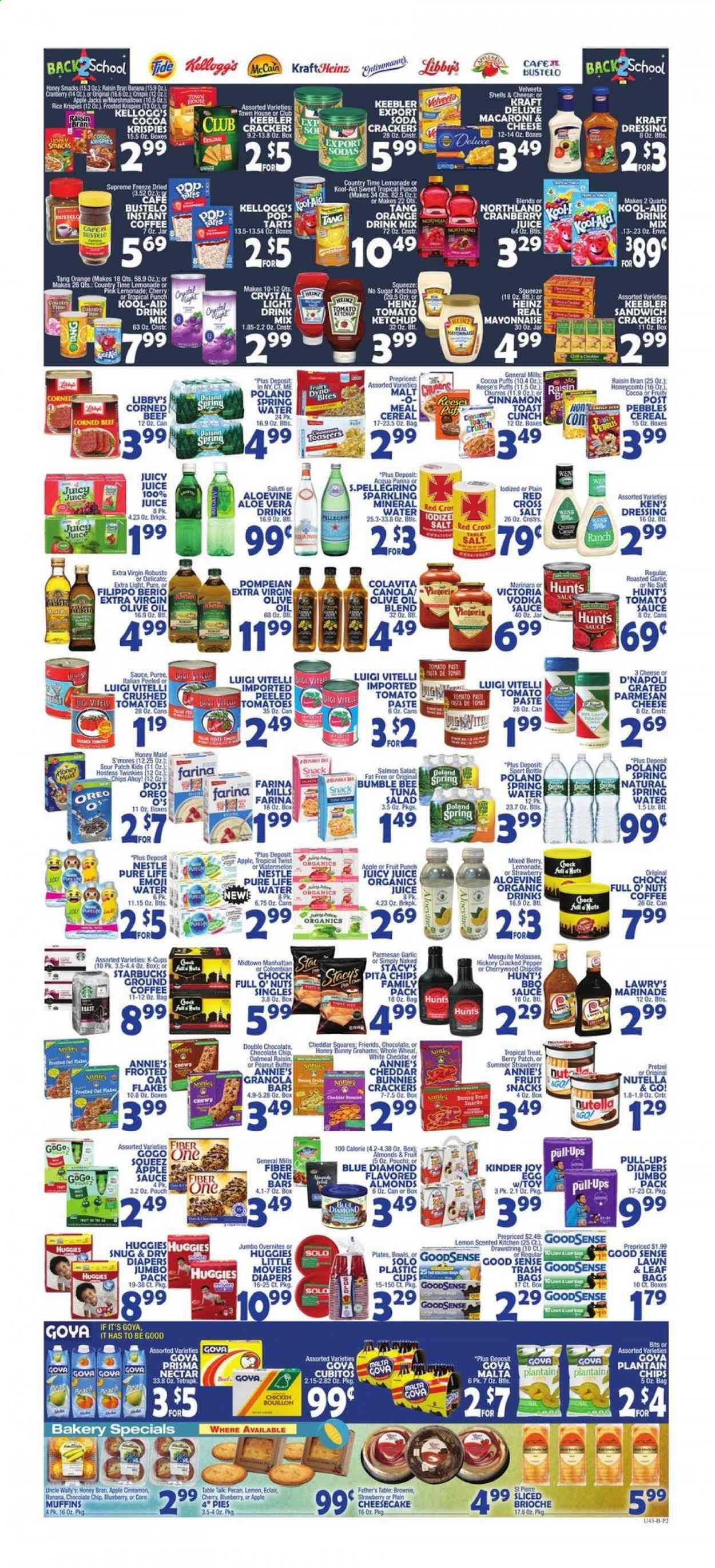 Bravo Supermarkets Weekly Ad August 14 to August 20