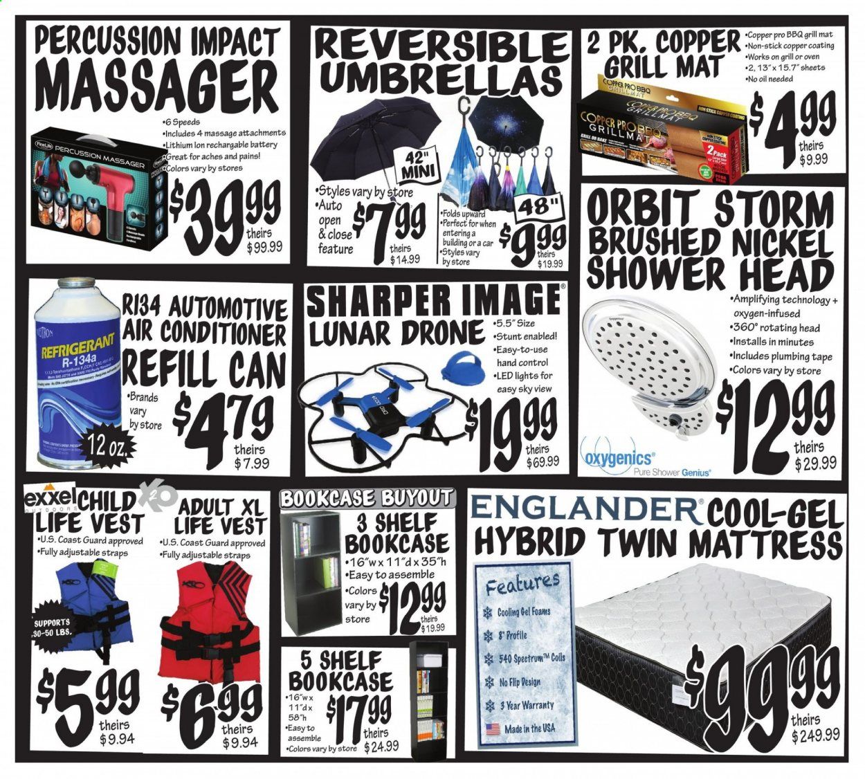 Ollie's Bargain Outlet Weekly Ad August 13 to August 19