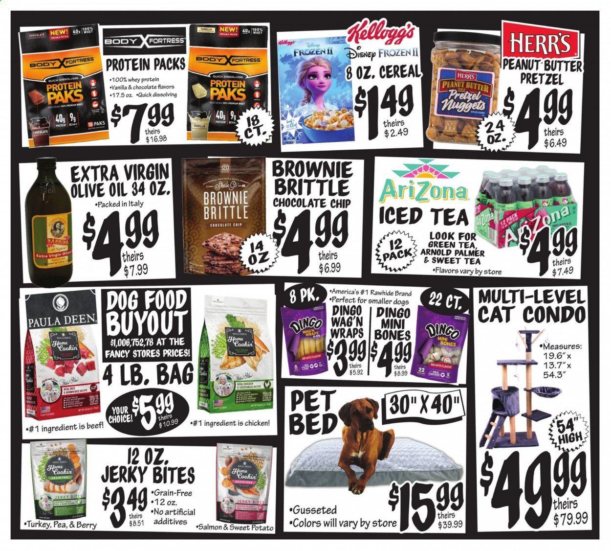Ollie's Bargain Outlet Weekly Ad August 13 to August 19