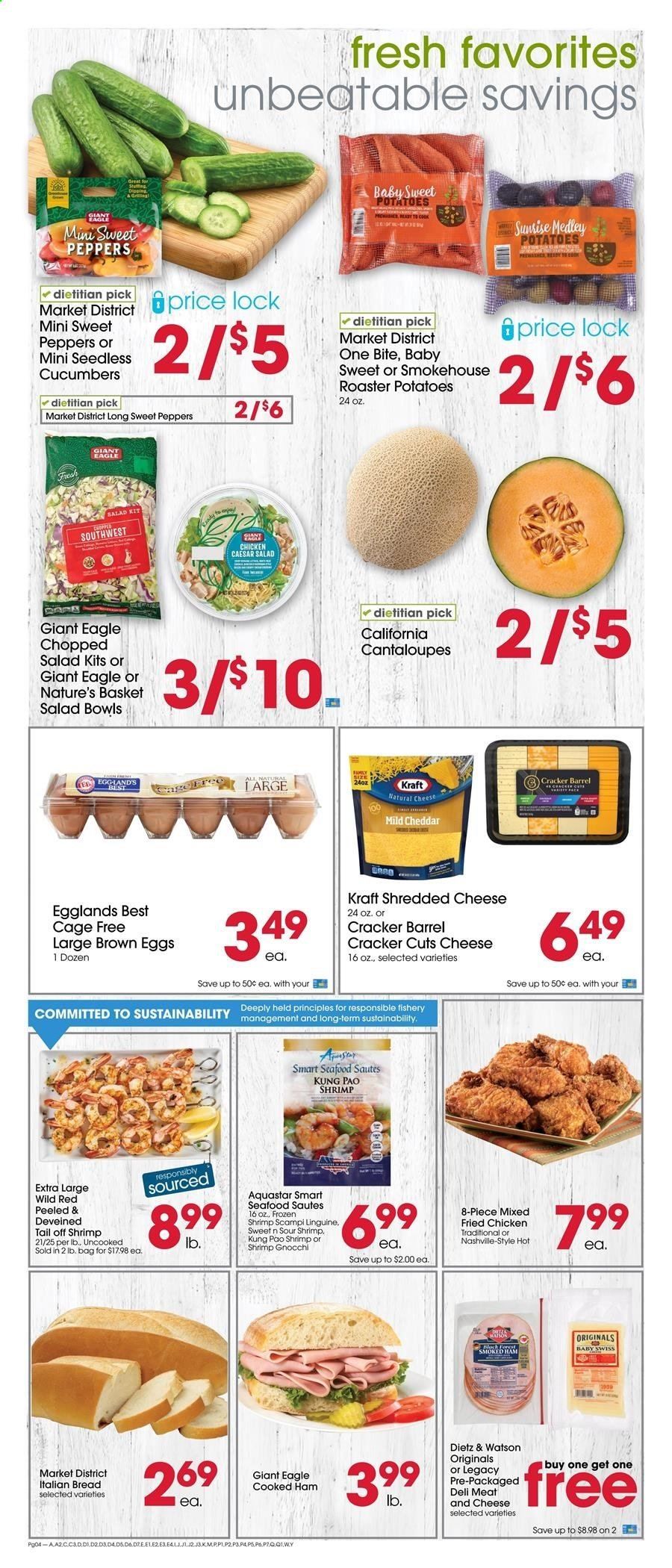 Giant Eagle (MD, OH, PA, WV) Weekly Ad August 13 to August 19