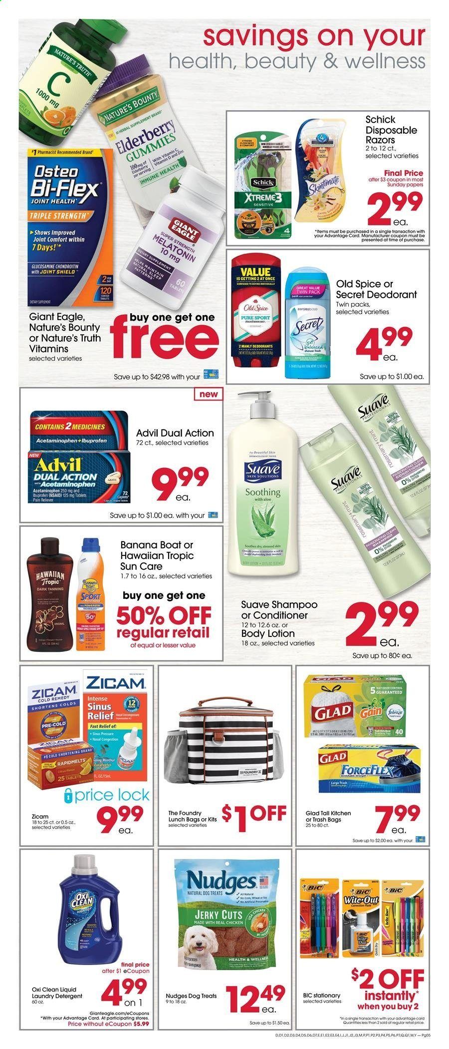 Giant Eagle (MD, OH, PA, WV) Weekly Ad August 13 to August 19