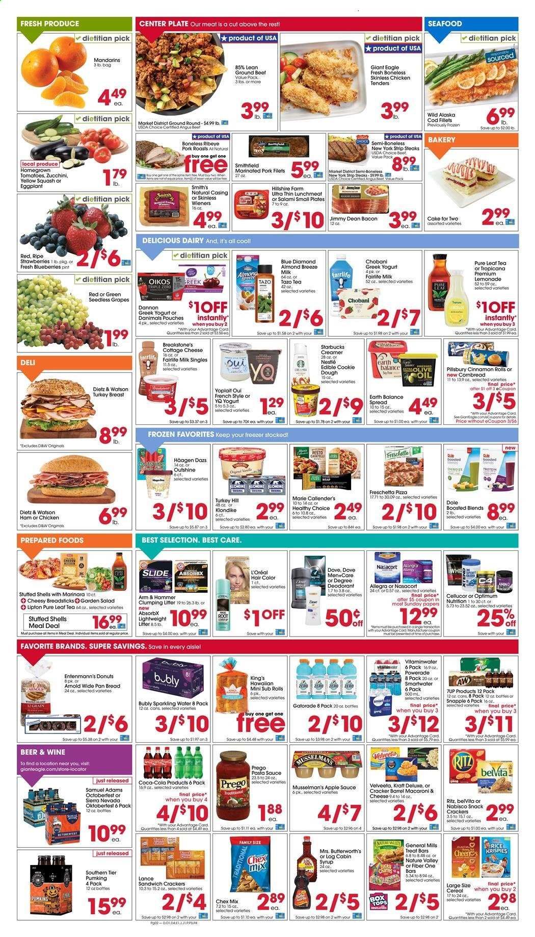 Giant Eagle (MD, PA) Weekly Ad August 13 to August 19