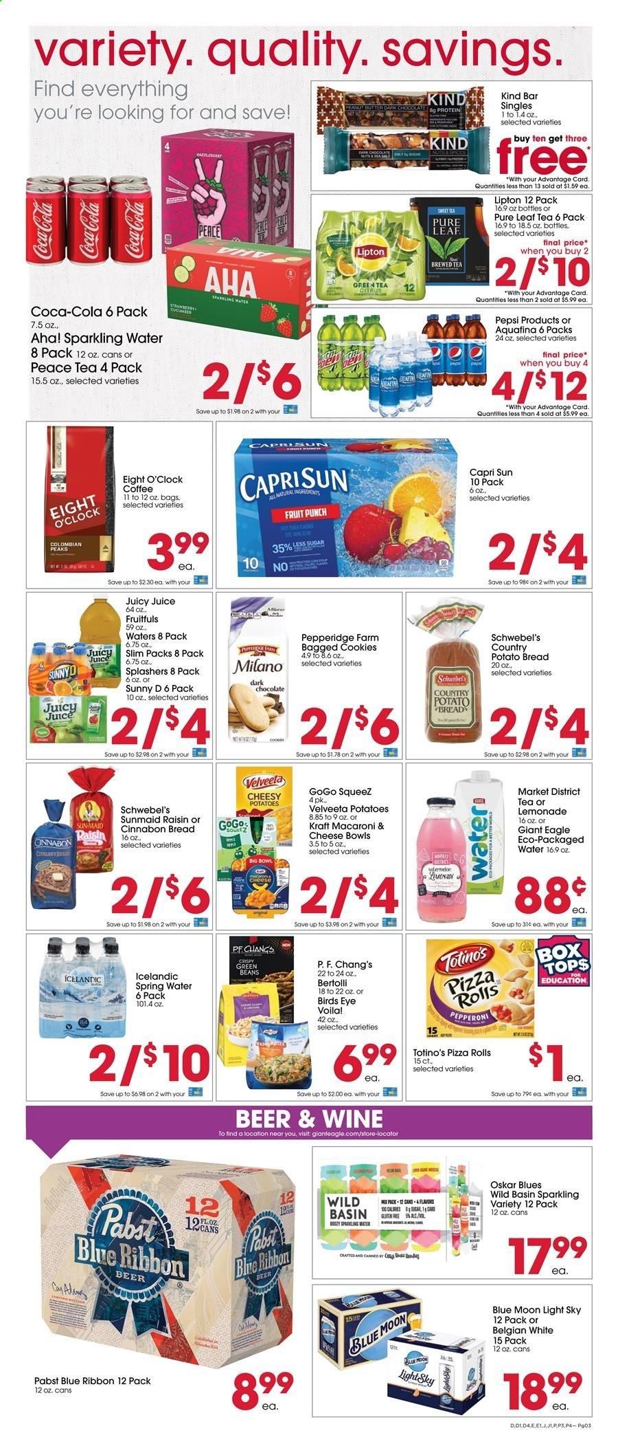 Giant Eagle (MD, PA) Weekly Ad August 13 to August 19