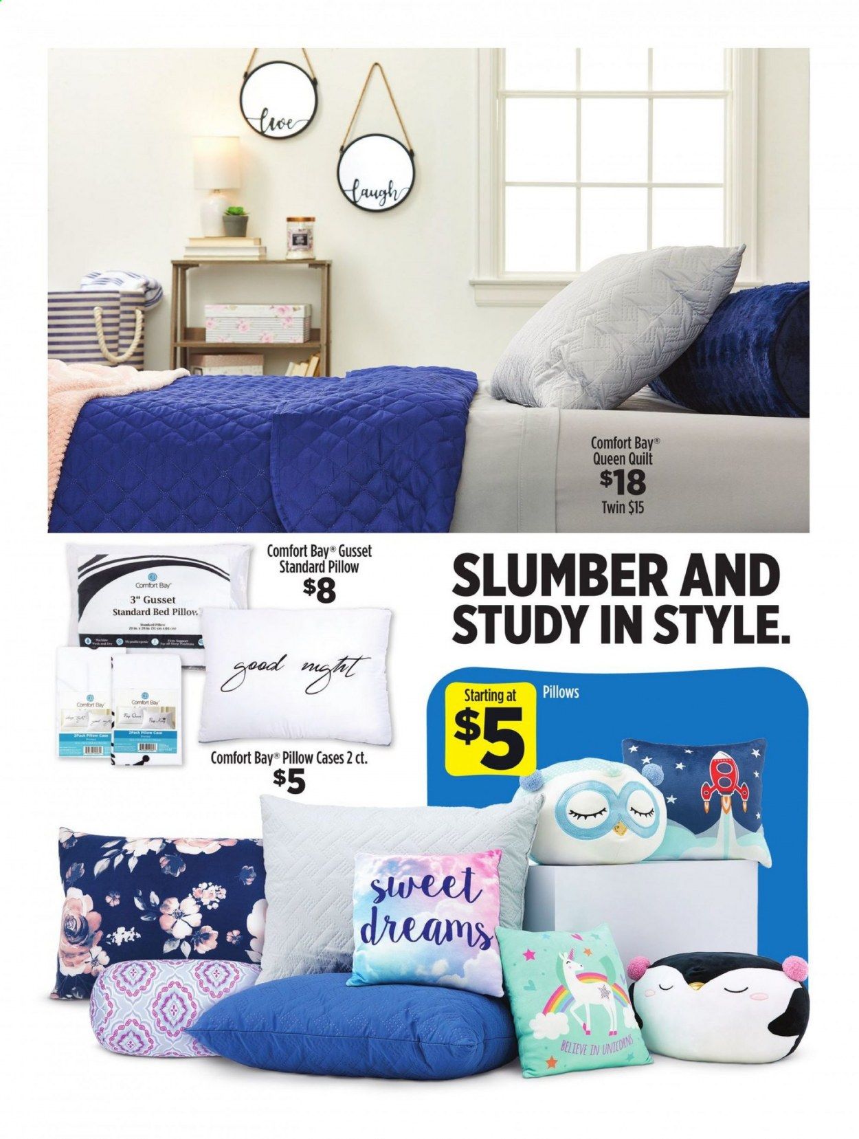 Dollar General Weekly Ad August 11 to August 29