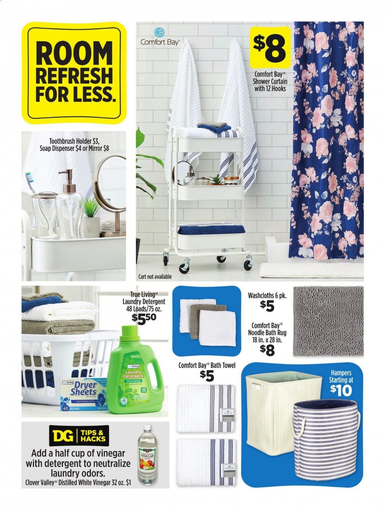 Dollar General Weekly Ad August 11 to August 29