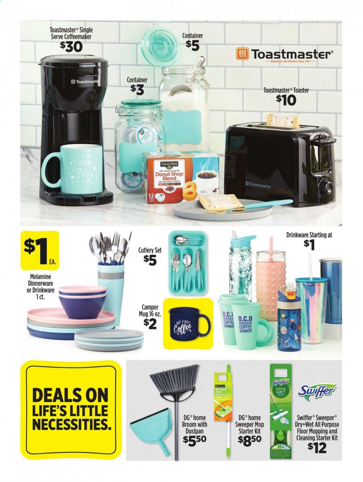 Dollar General Weekly Ad August 11 to August 29