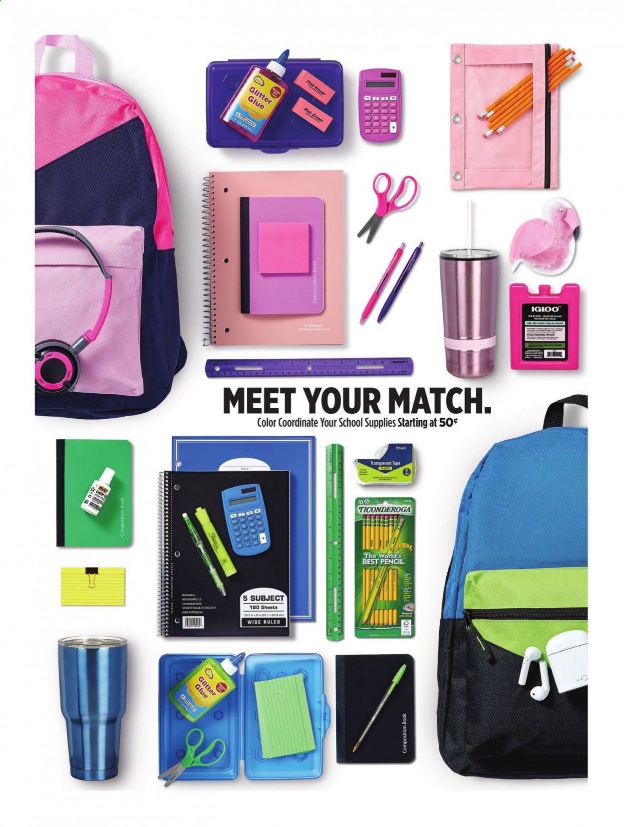 Dollar General Weekly Ad August 11 to August 29