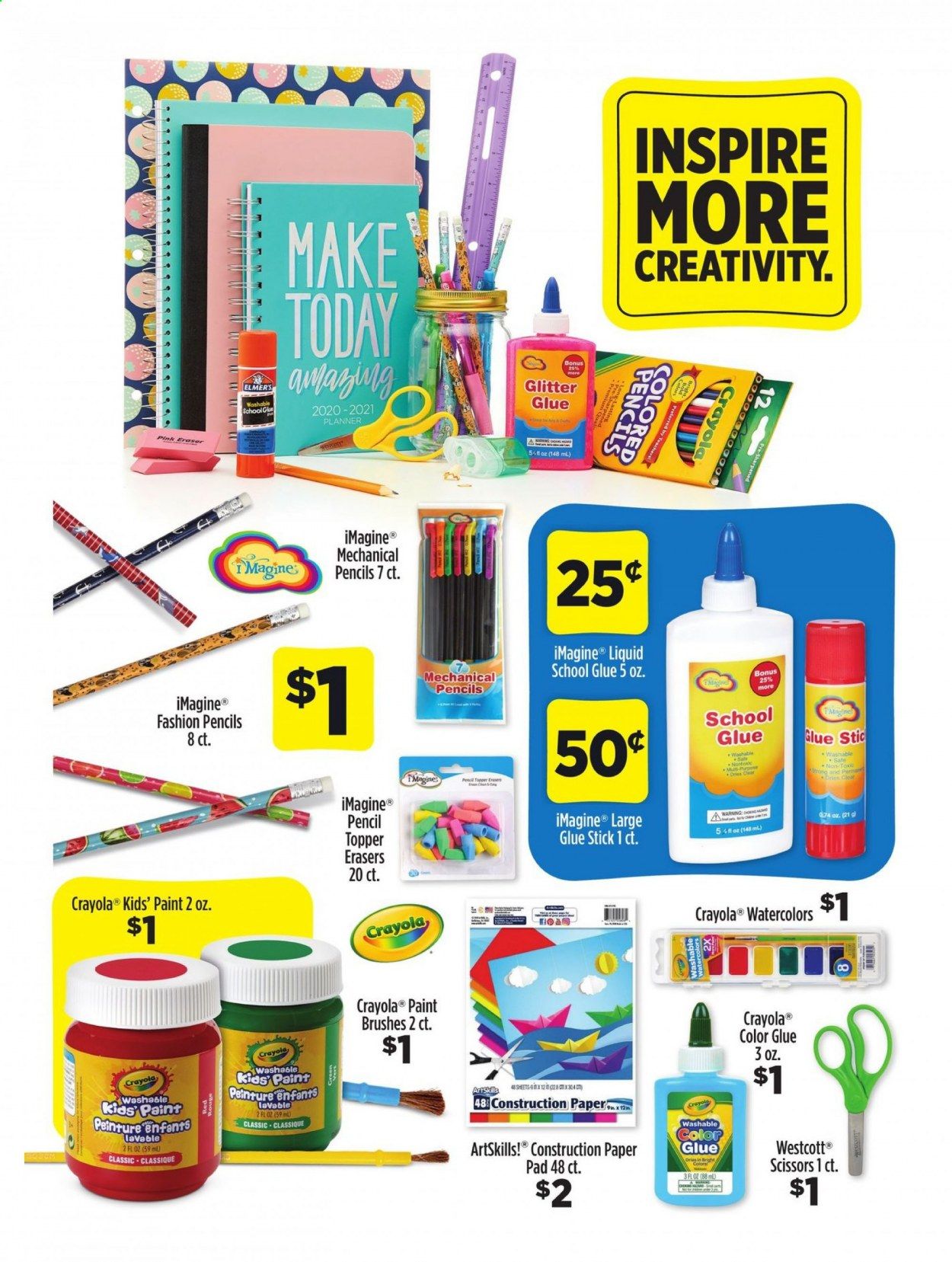 Dollar General Weekly Ad August 11 to August 29