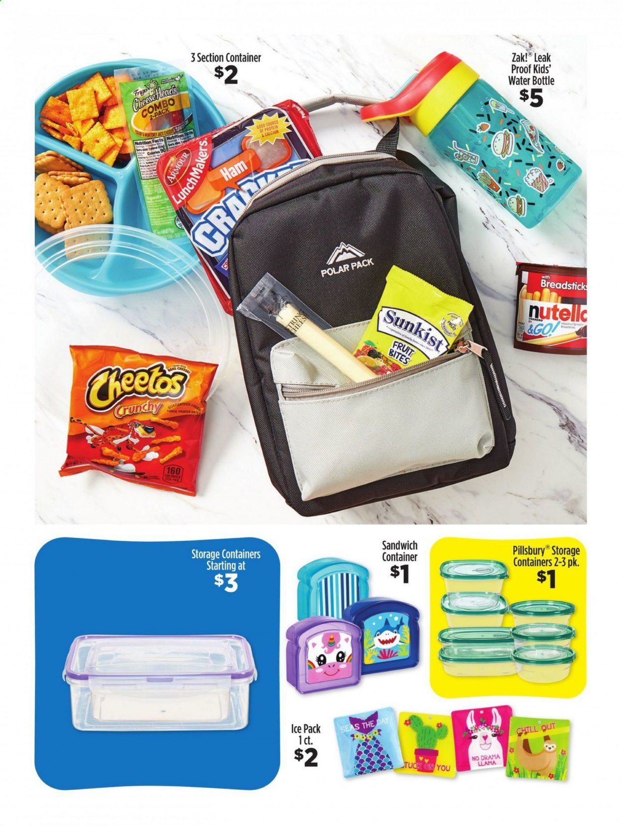 Dollar General Weekly Ad August 11 to August 29