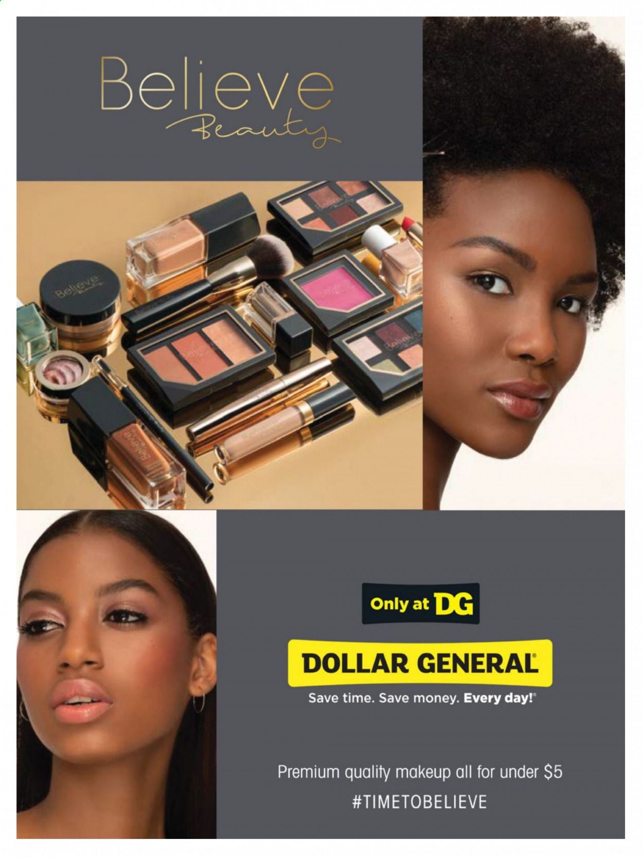 Dollar General Weekly Ad May 4 to August 30