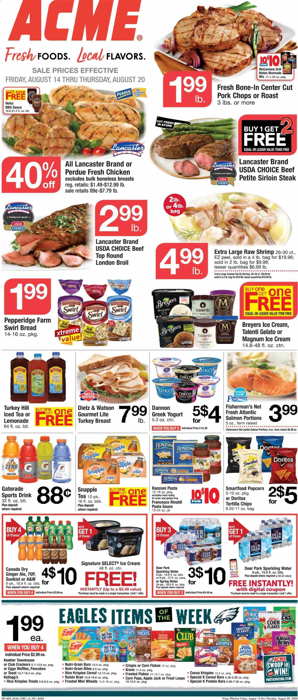 ACME Weekly Ad August 14 to August 20
