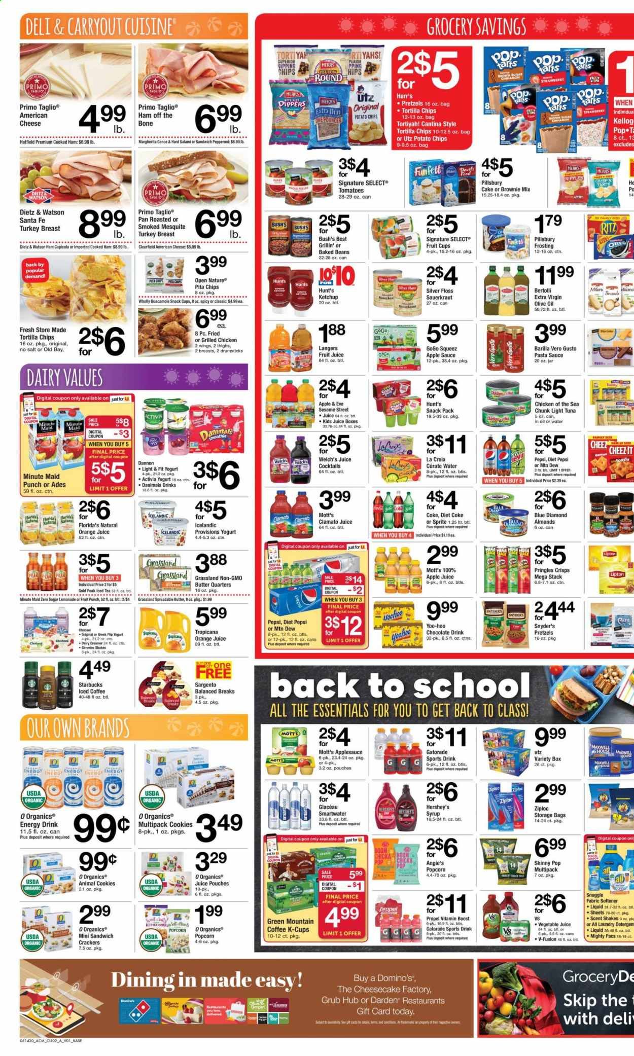 ACME Weekly Ad August 14 to August 20