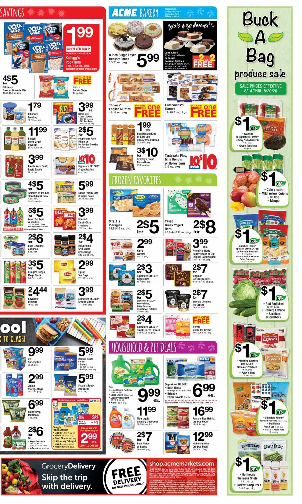 ACME Weekly Ad August 14 to August 20