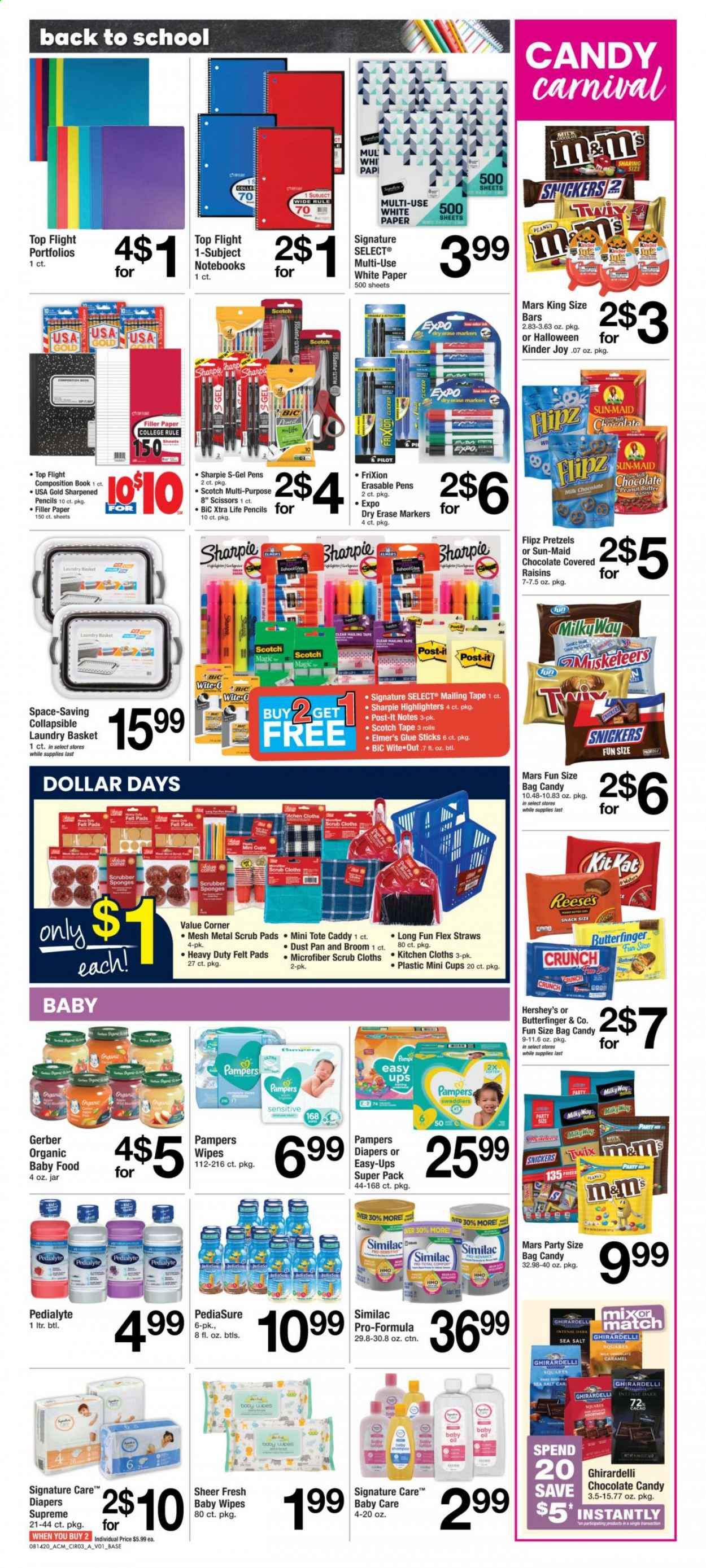 ACME Weekly Ad August 14 to August 20