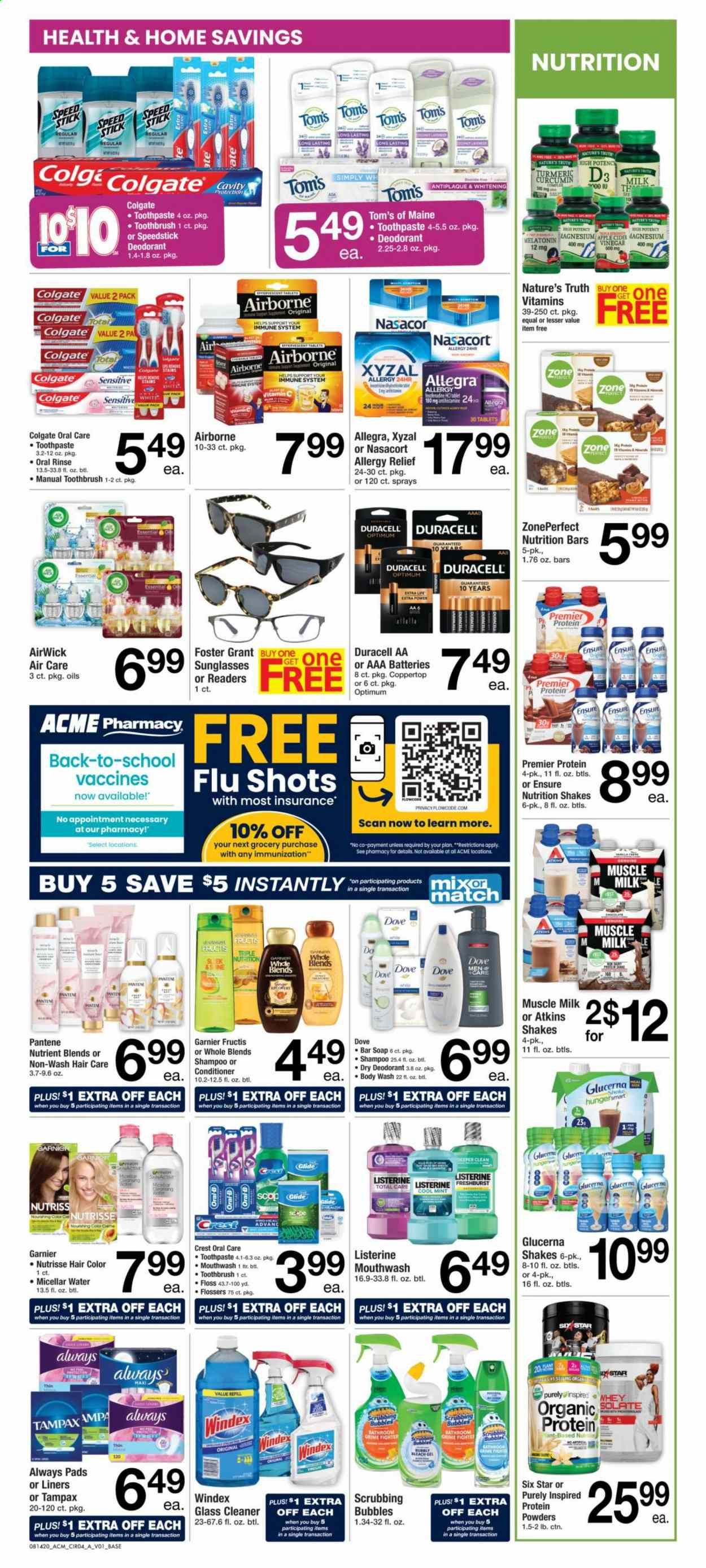 ACME Weekly Ad August 14 to August 20