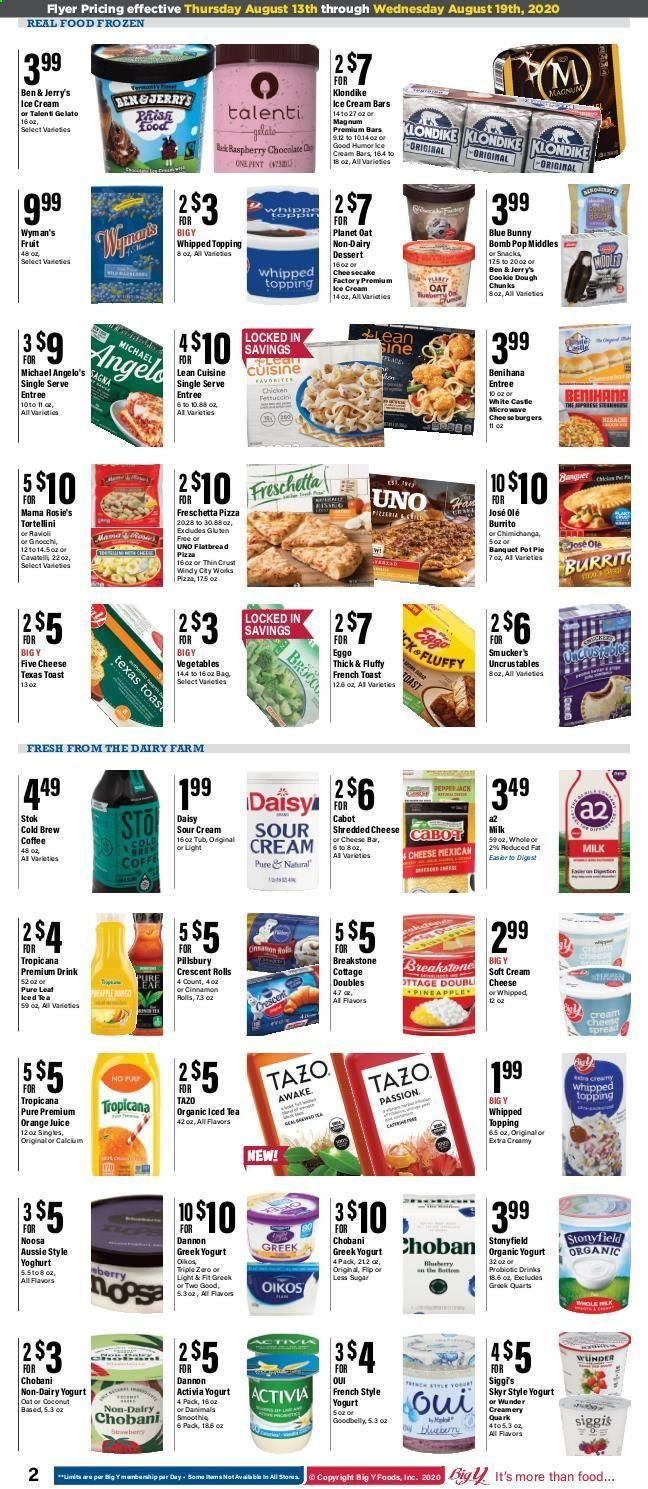 Big Y (CT) Weekly Ad August 13 to August 19