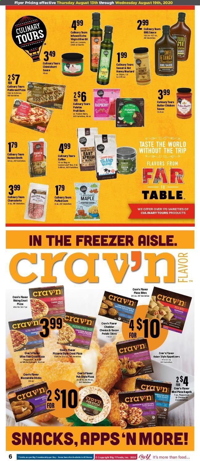 Big Y (CT) Weekly Ad August 13 to August 19