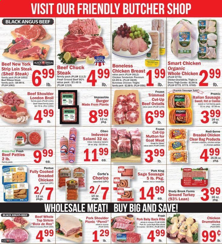 Food Bazaar Weekly Ad August 13 to August 19