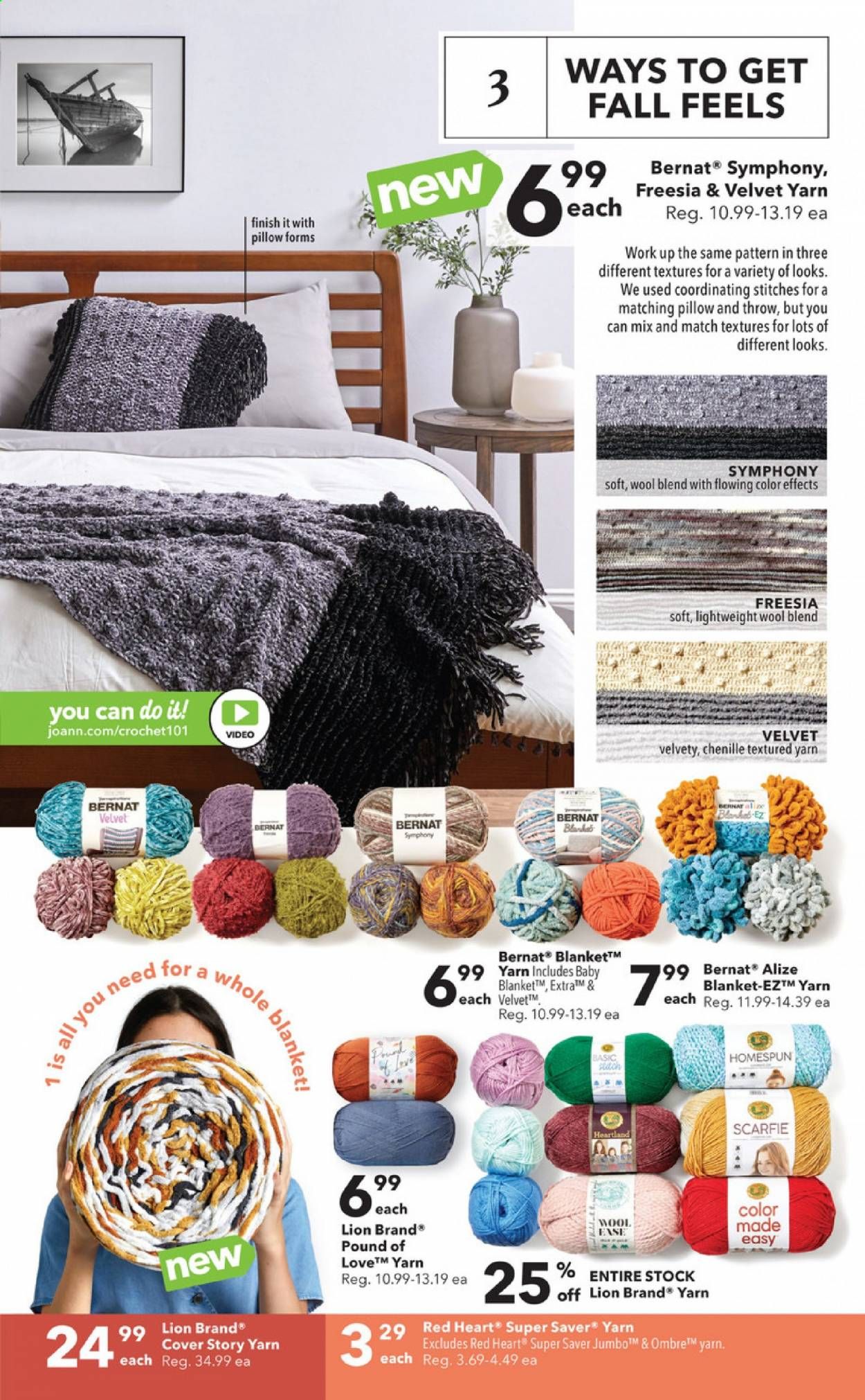 JOANN Weekly Ad August 13 to September 2