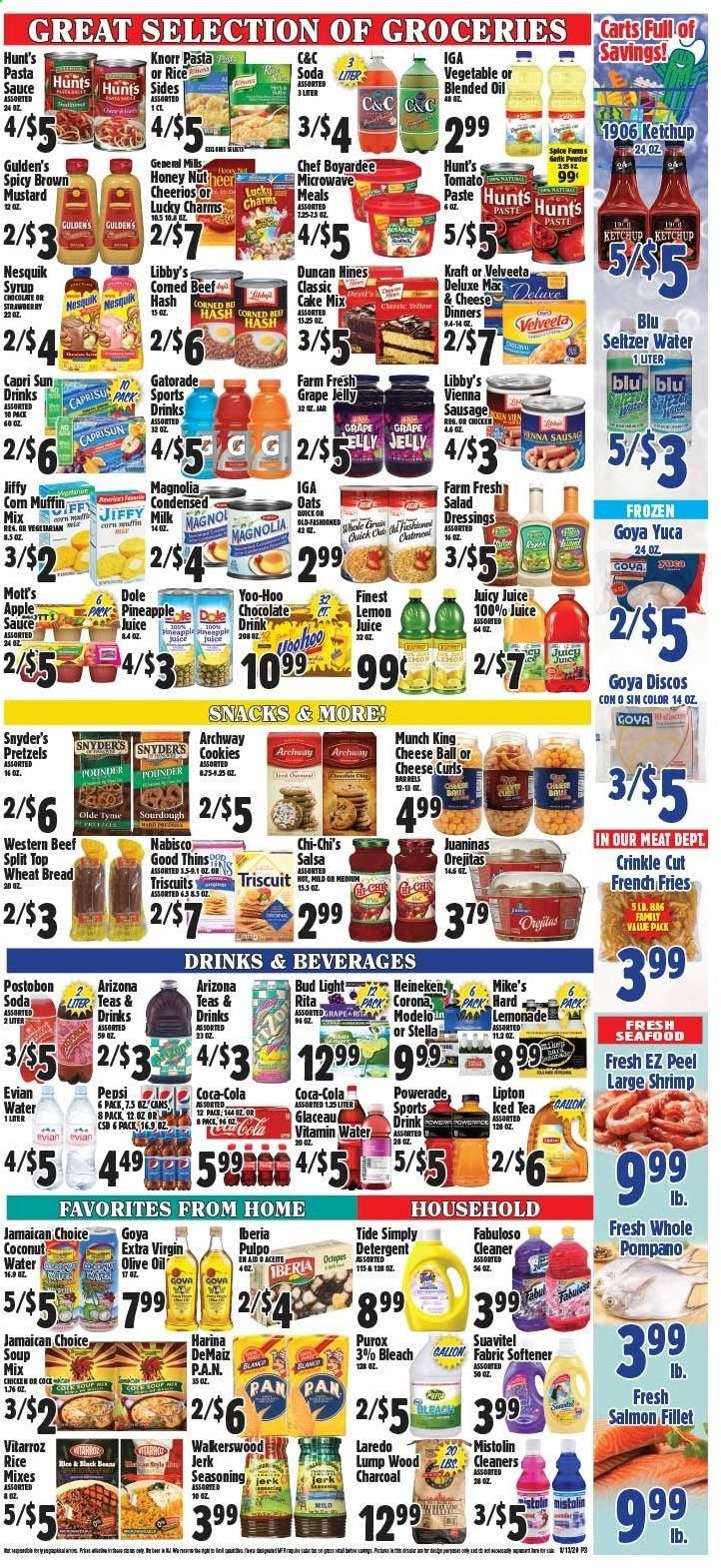 Western Beef Weekly Ad August 13 to August 19