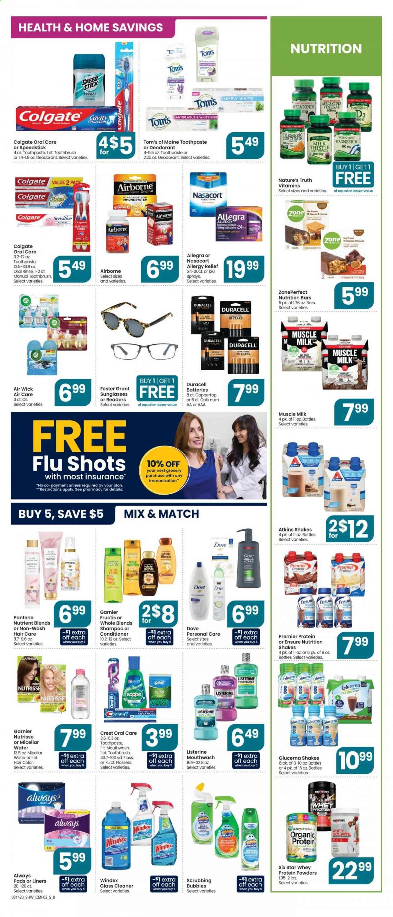 Shaw’s Weekly Ad August 14 to August 20