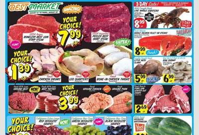 Best Market Weekly Ad August 14 to August 20