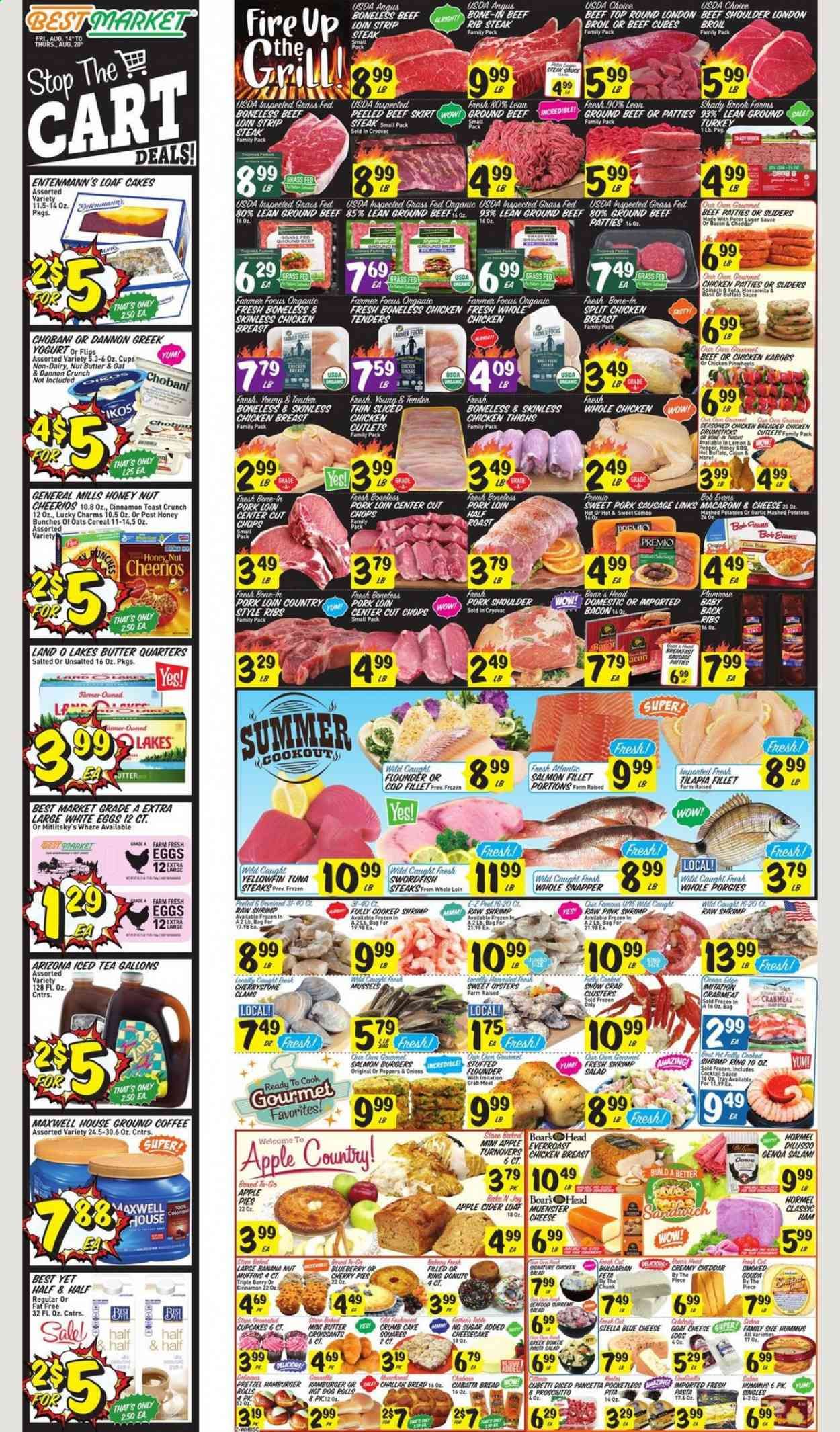 Best Market Weekly Ad August 14 to August 20
