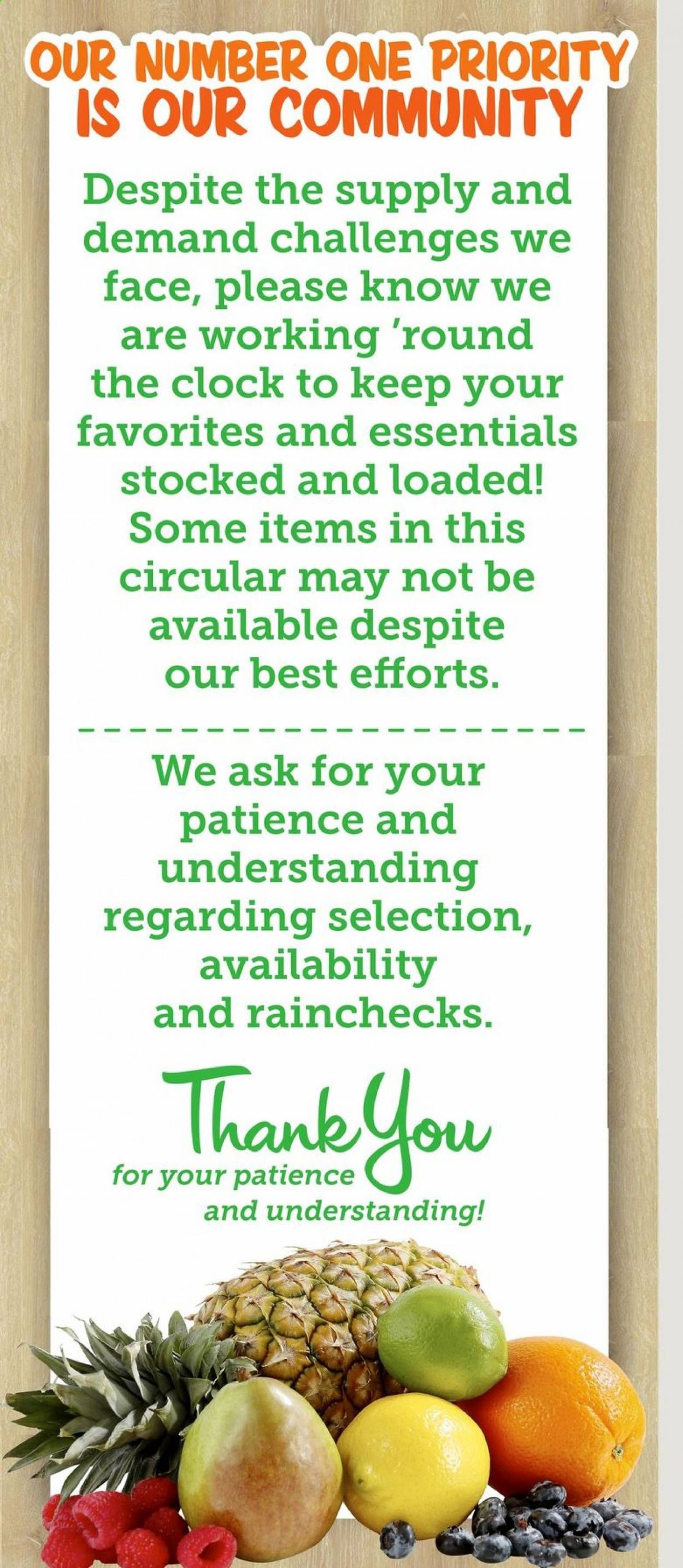 Best Market Weekly Ad August 14 to August 20