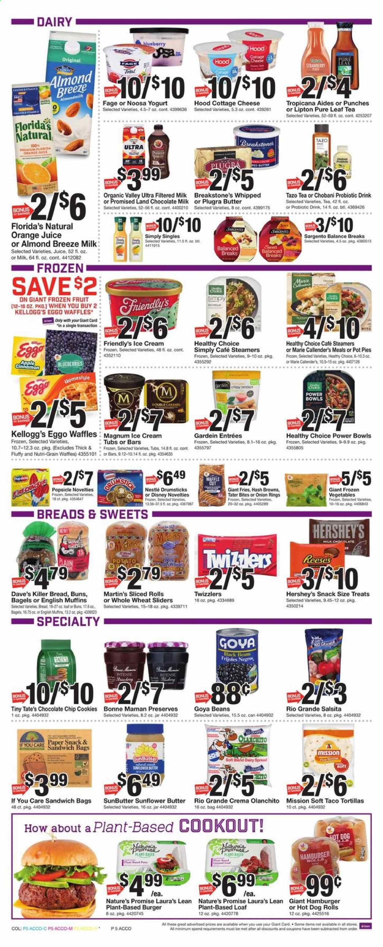 Giant Food Weekly Ad August 14 to August 20