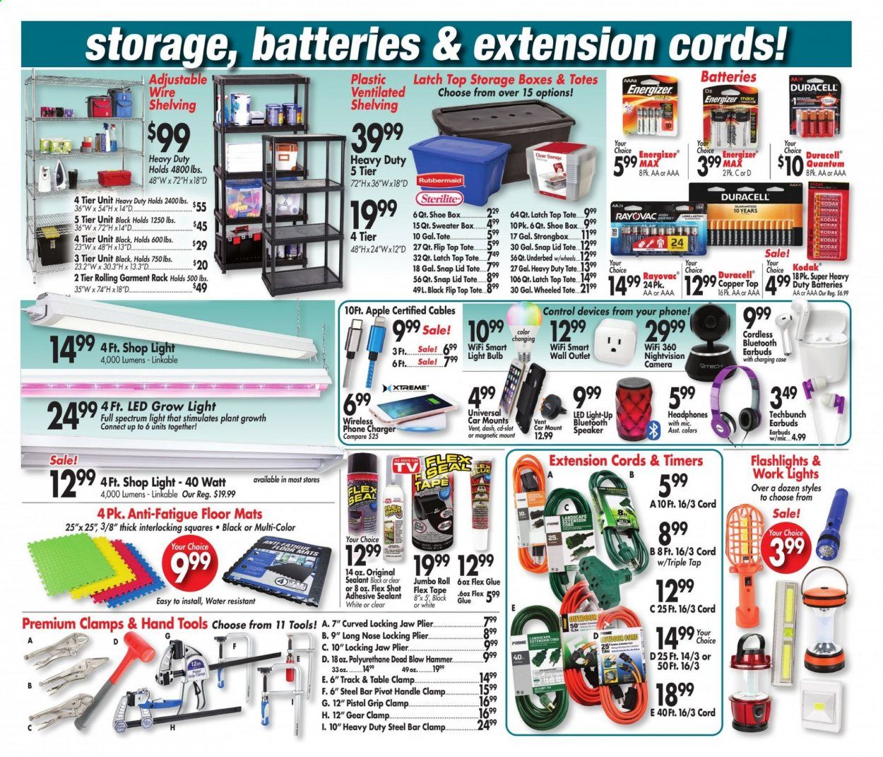 Ocean State Job Lot Weekly Ad August 13 to August 19