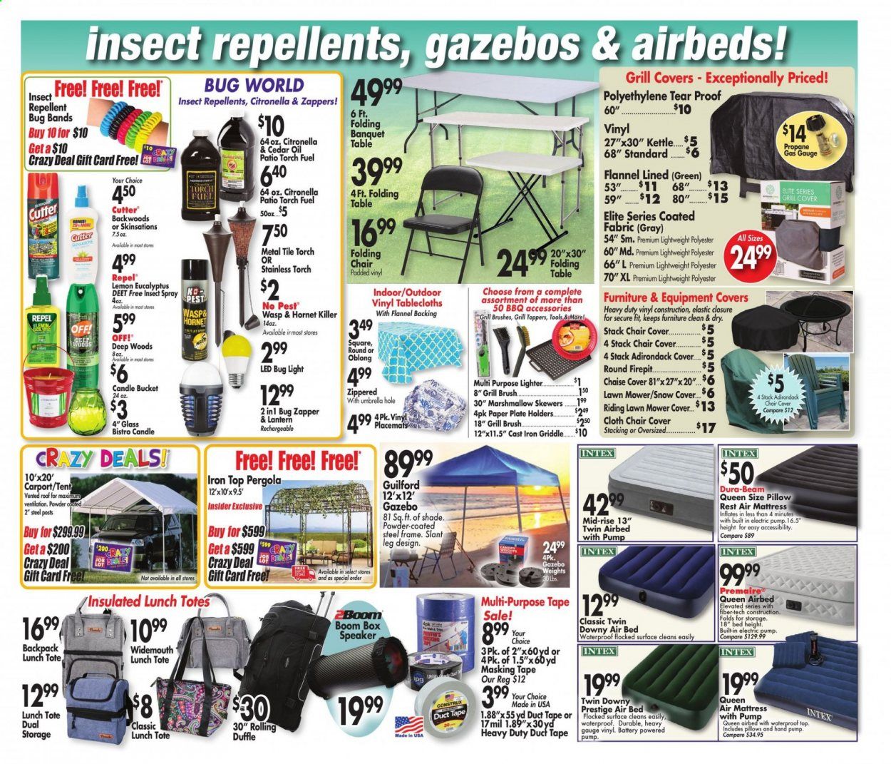 Ocean State Job Lot Weekly Ad August 13 to August 19