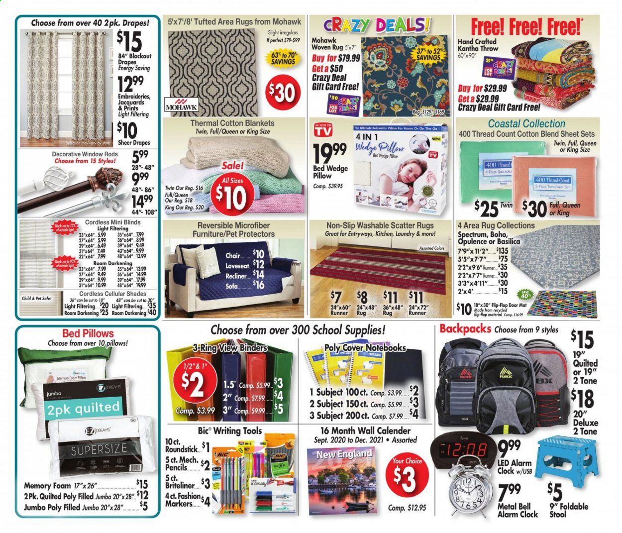 Ocean State Job Lot Weekly Ad August 13 to August 19