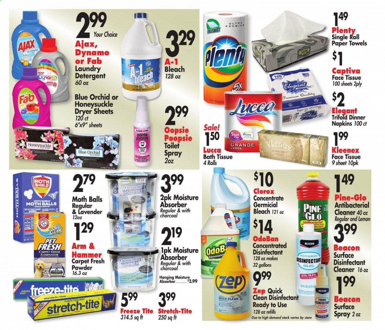 Ocean State Job Lot Weekly Ad August 13 to August 19
