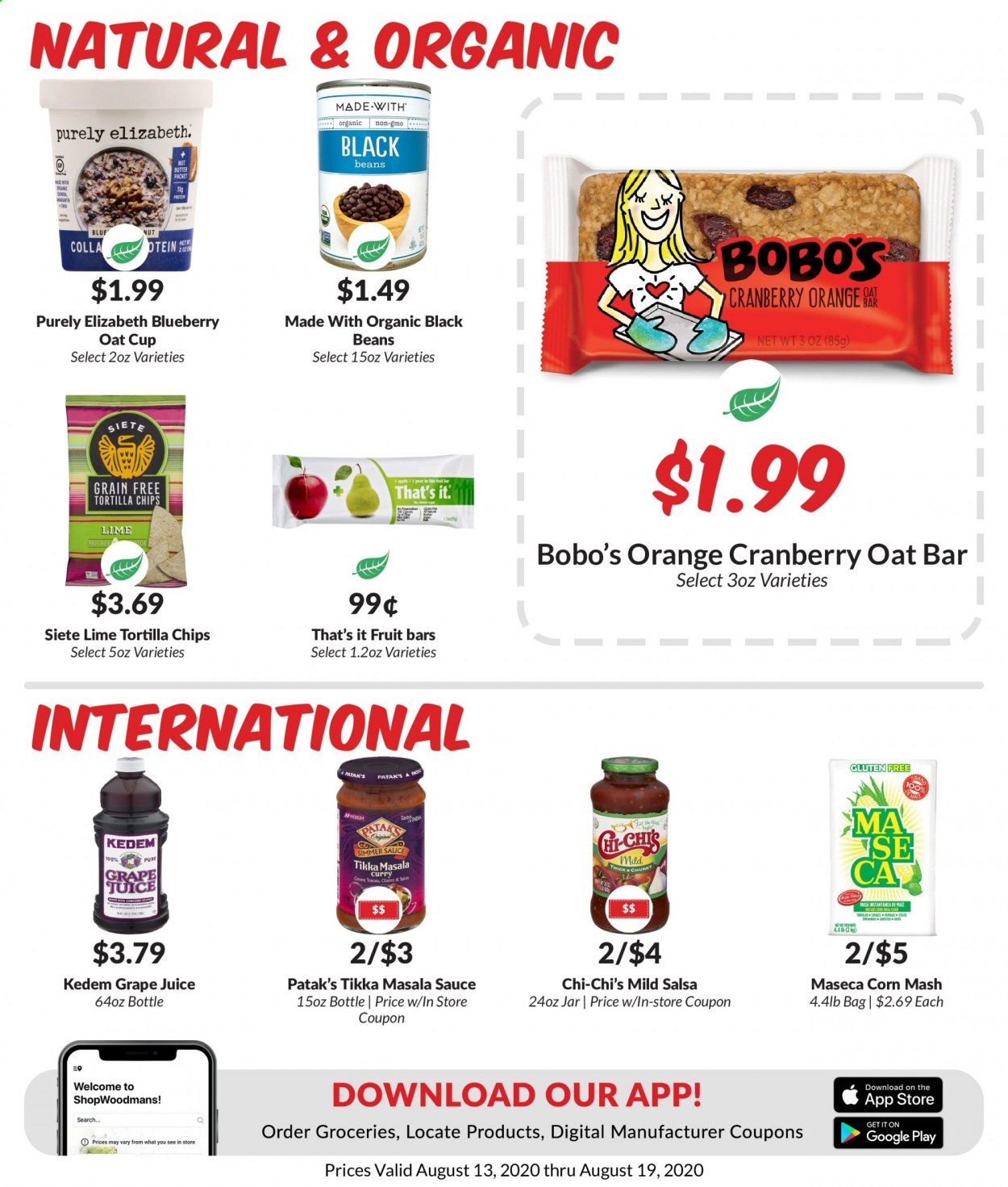 Woodman's Markets Weekly Ad August 13 to August 19