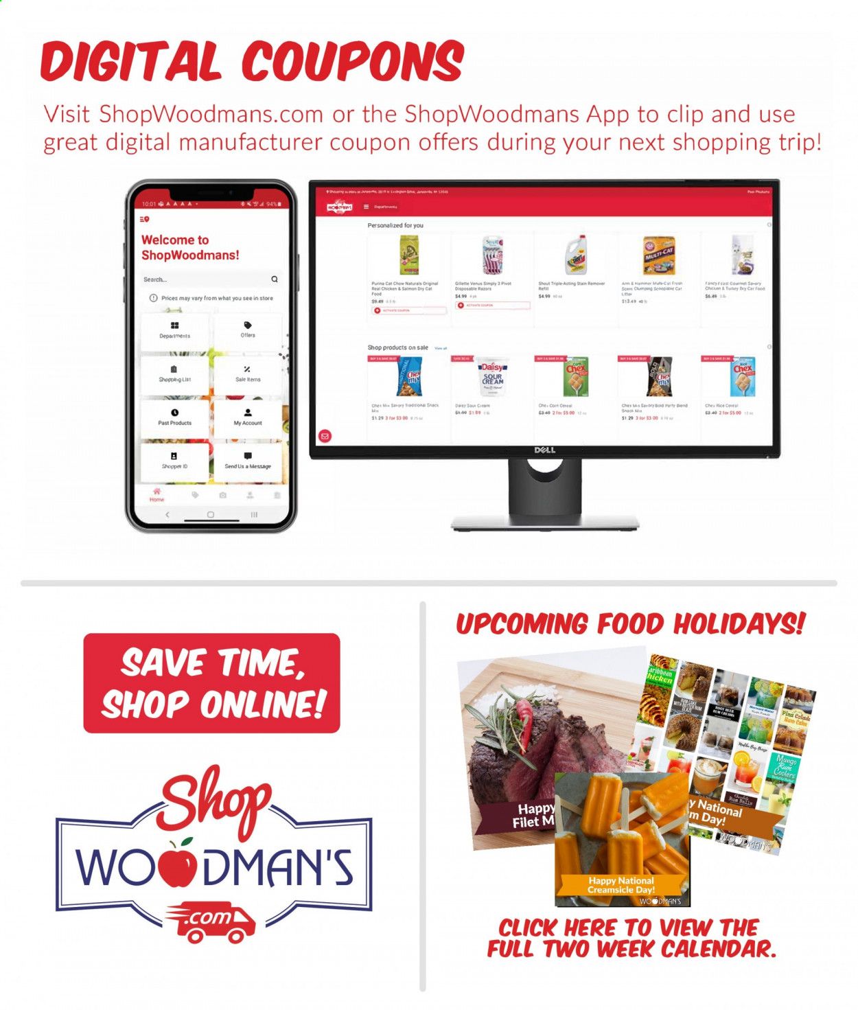 Woodman's Markets Weekly Ad August 13 to August 19