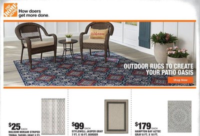 The Home Depot Weekly Ad August 13 to August 20