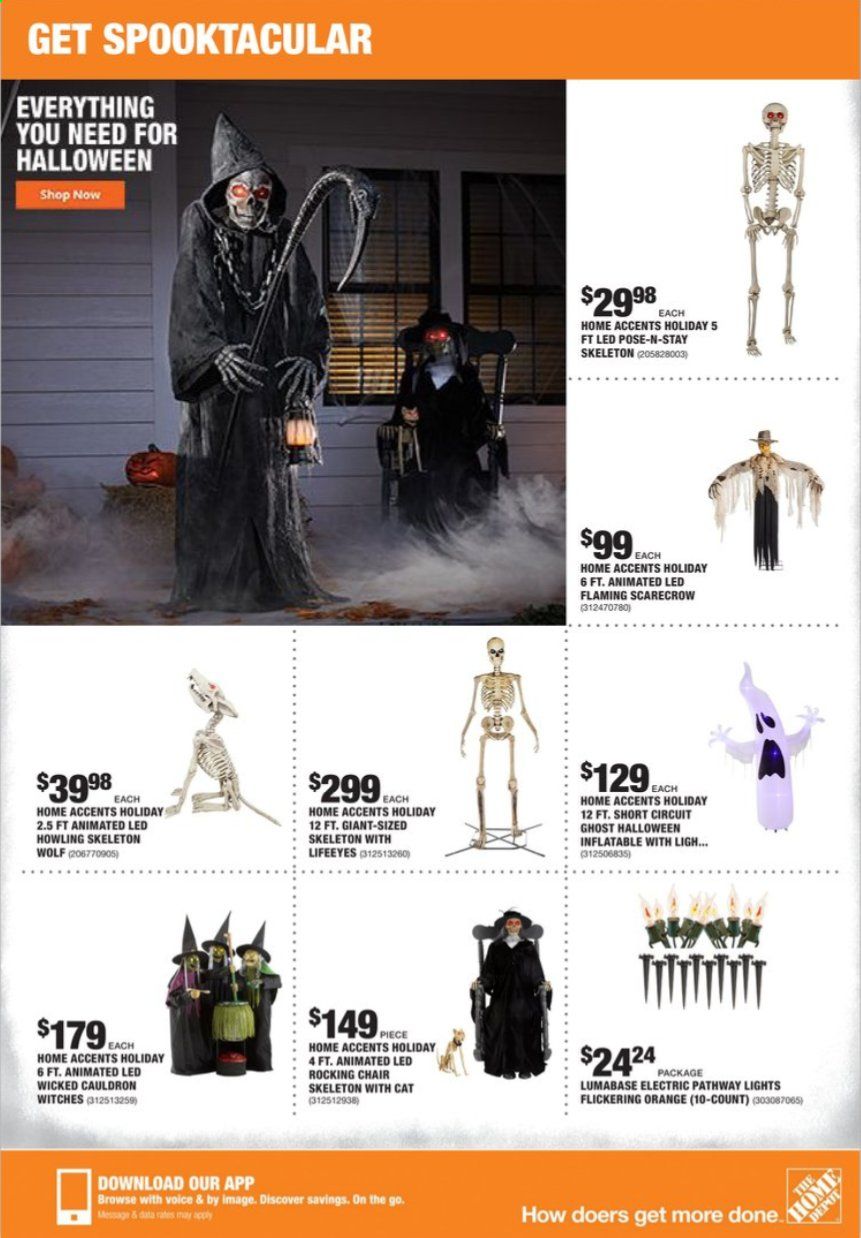 The Home Depot Weekly Ad August 13 to August 20