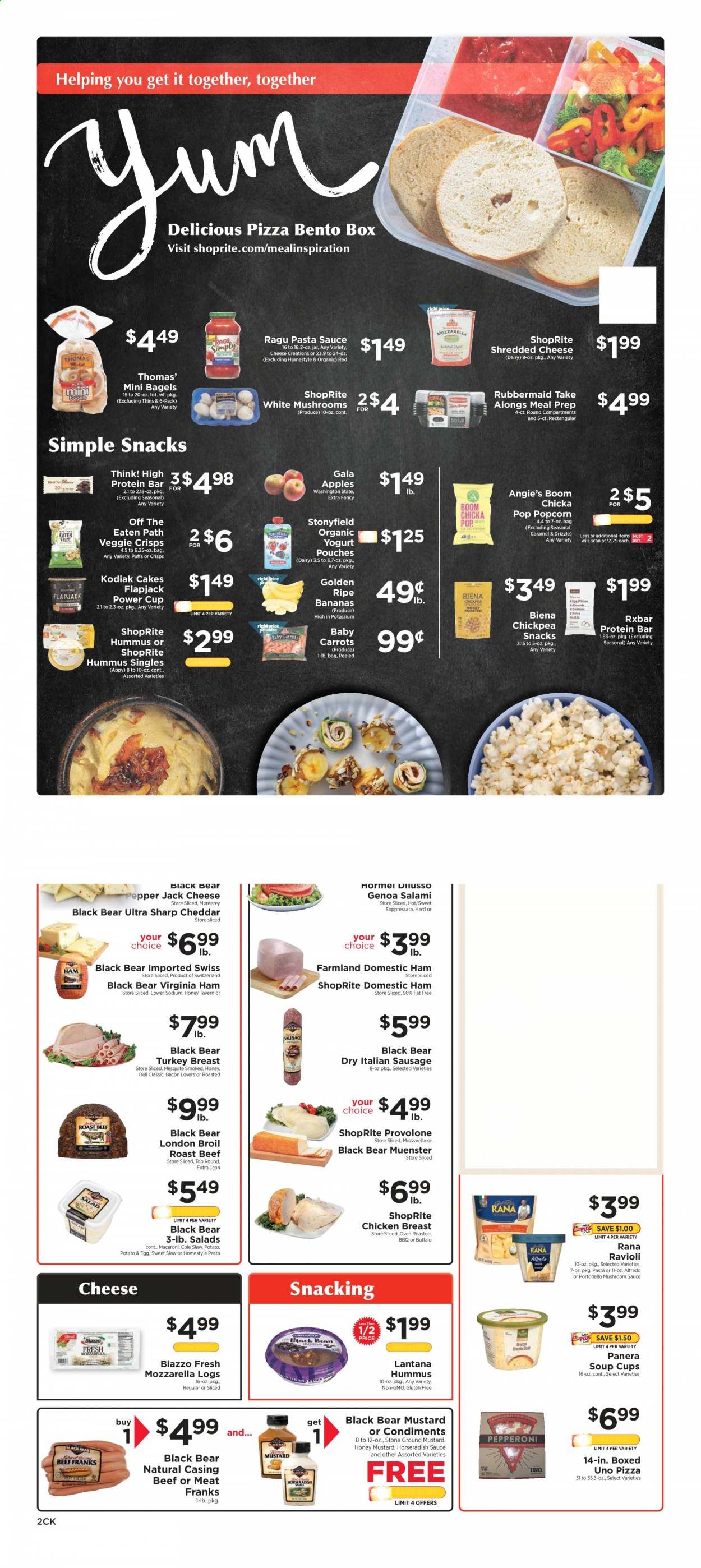 ShopRite Weekly Ad August 16 to August 22